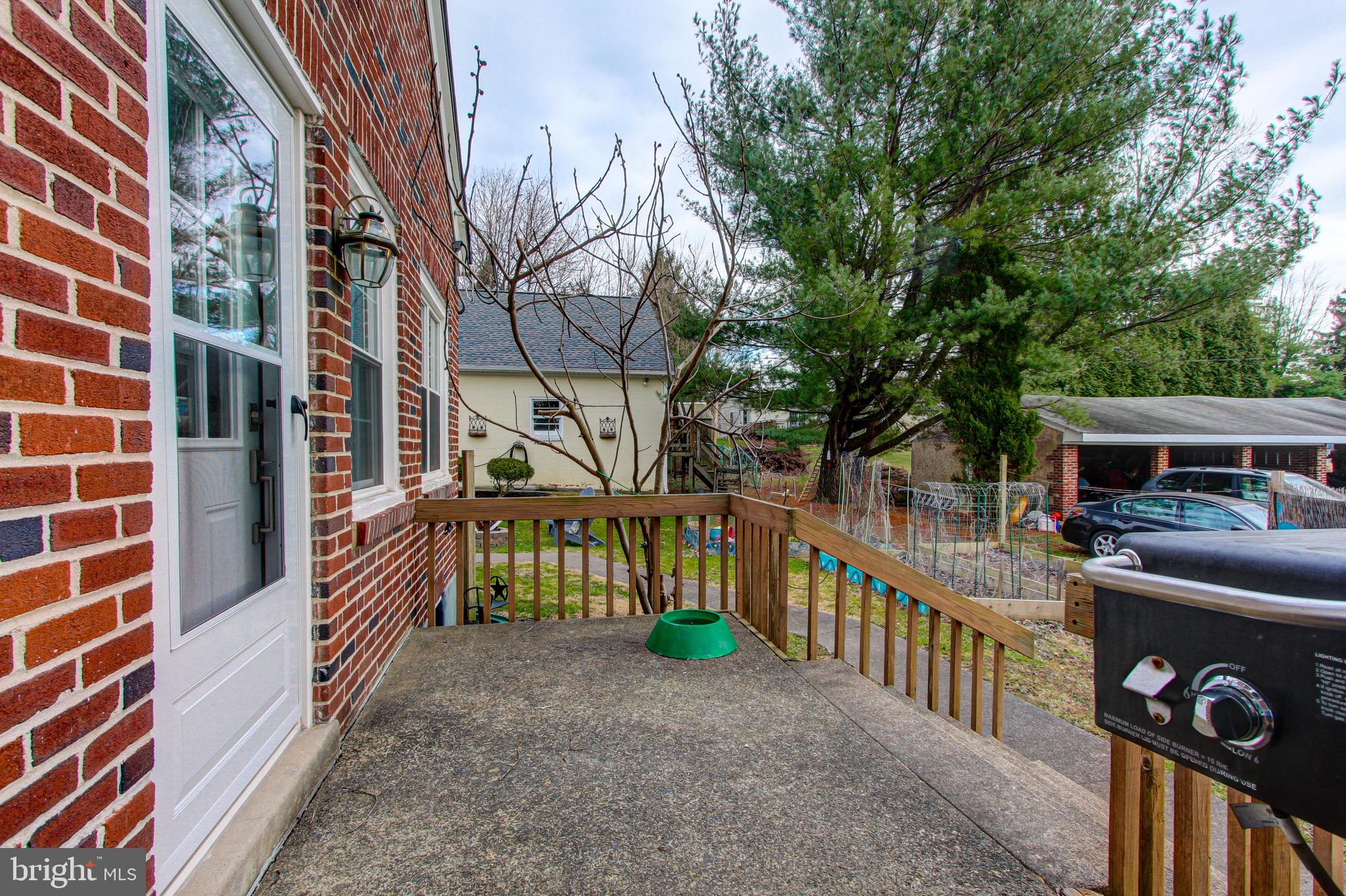 427 Dresher Road Horsham, PA 19044 - Photo 50 of 53 Right side of house