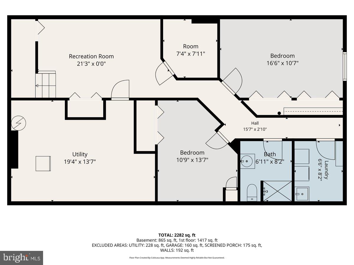 2927 Duncan Road Wilmington, DE 19808 - Photo 31 of 32 Lower Level