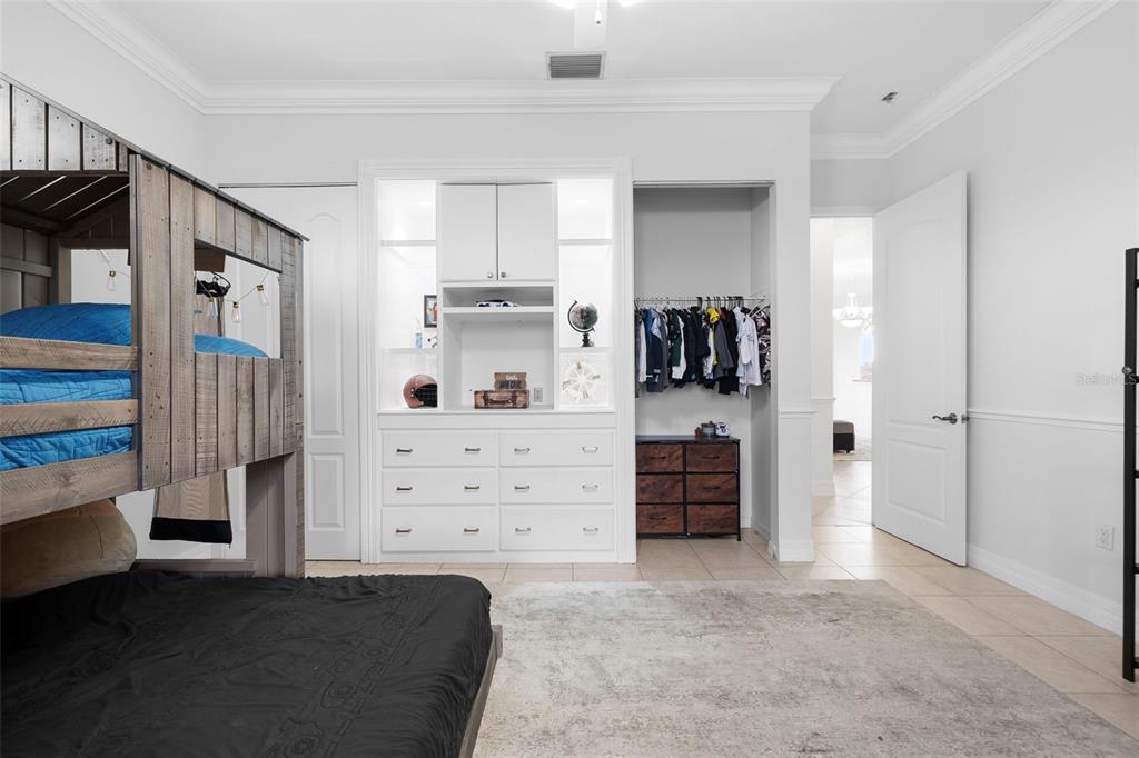1450 Bern Creek Loop Sarasota, FL 34240 - Photo 89 of 95 a view of living room with furniture and closet