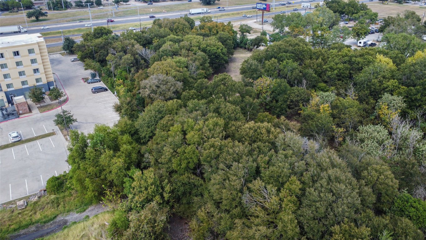 1322 North Interstate 35 San Marcos, TX 78666 - Photo 13 of 22 an aerial view of a house with outdoor space and street view