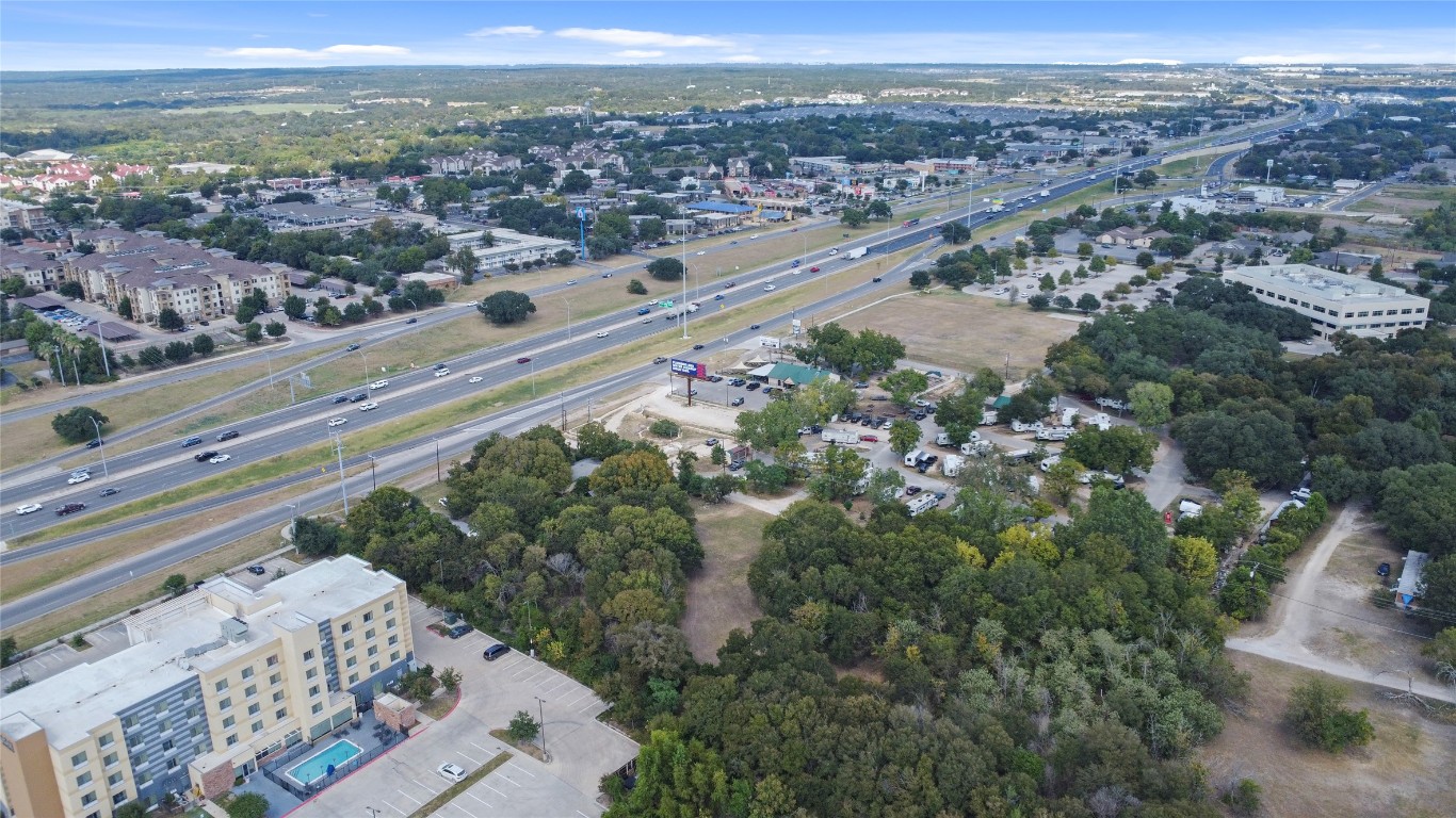 1322 North Interstate 35 San Marcos, TX 78666 - Photo 15 of 22 an aerial view of a city