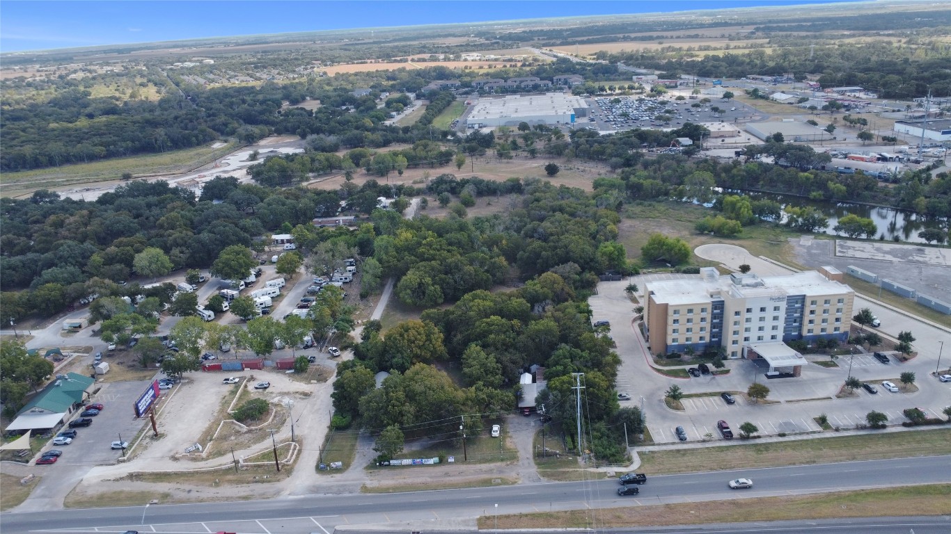 1322 North Interstate 35 San Marcos, TX 78666 - Photo 16 of 22 an aerial view of a house