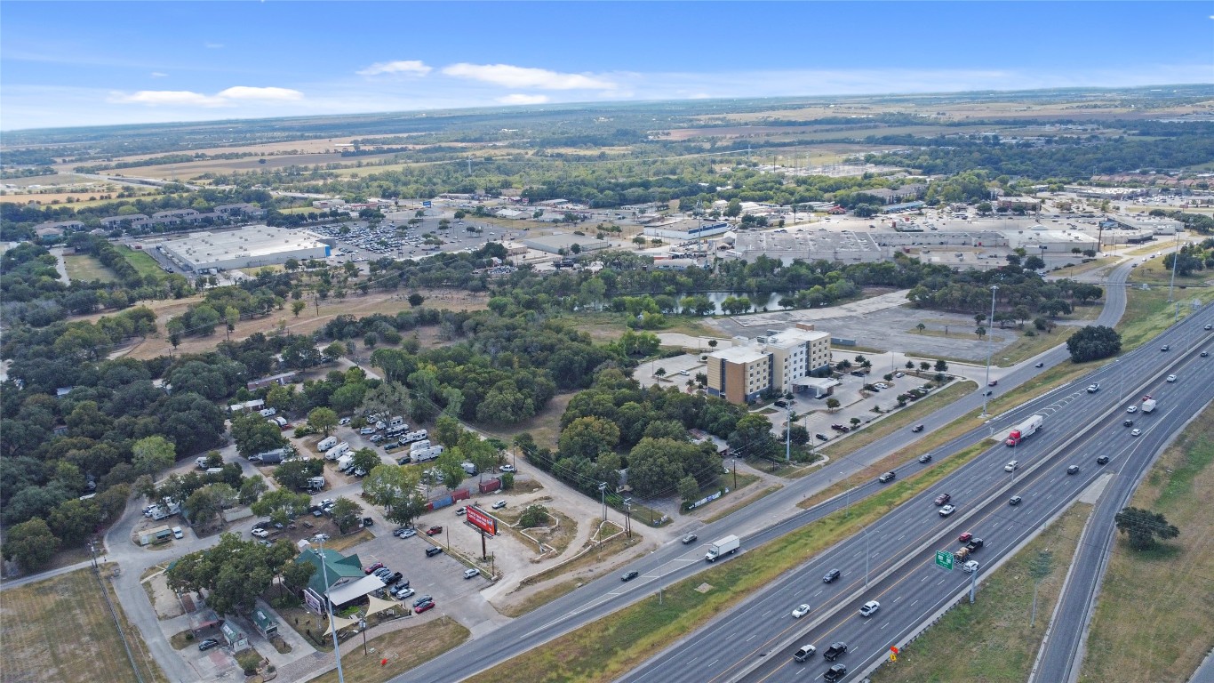 1322 North Interstate 35 San Marcos, TX 78666 - Photo 19 of 22 an aerial view of multiple house