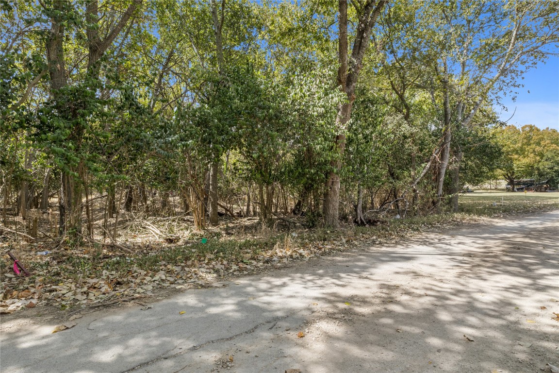 1322 North Interstate 35 San Marcos, TX 78666 - Photo 7 of 22 a view of a yard with large trees