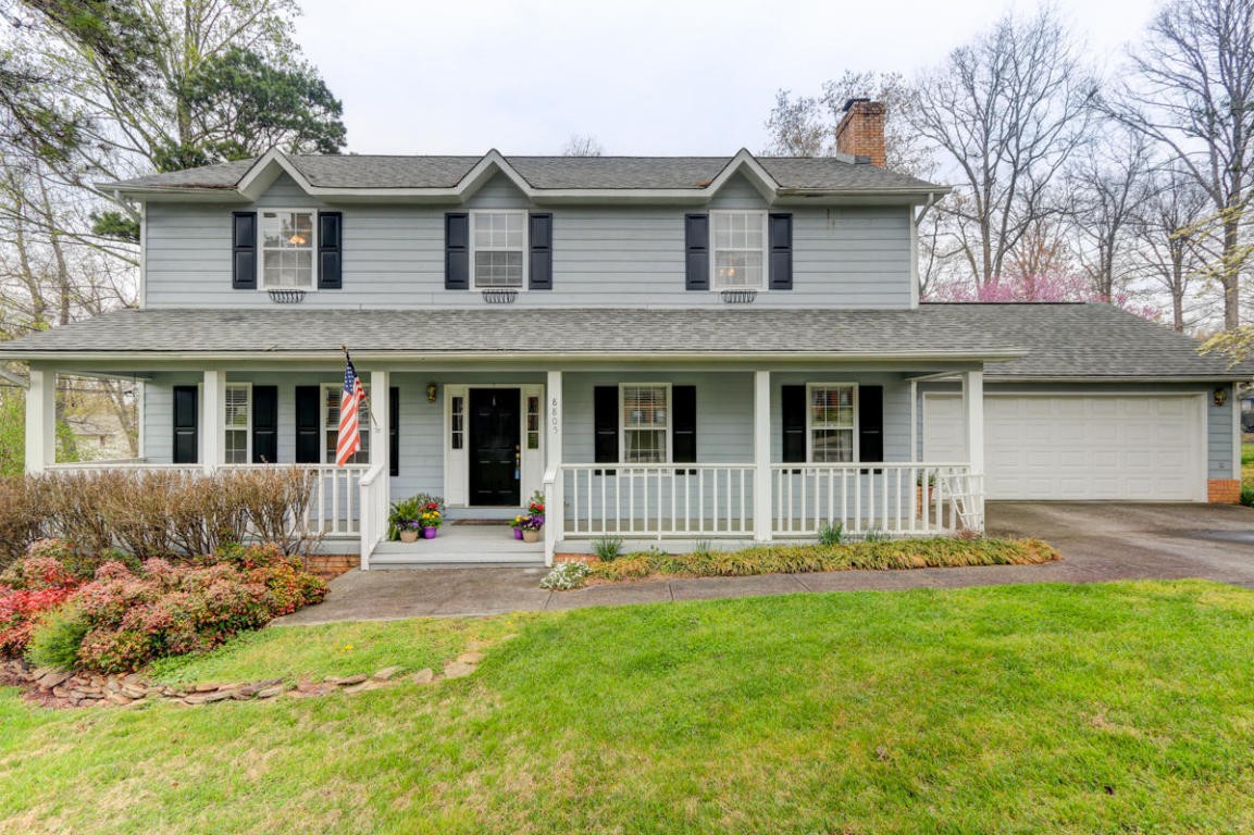 8805 Nubbin Ridge Road Knoxville, TN 37923 - Photo 1 of 25 Gallery Image 1