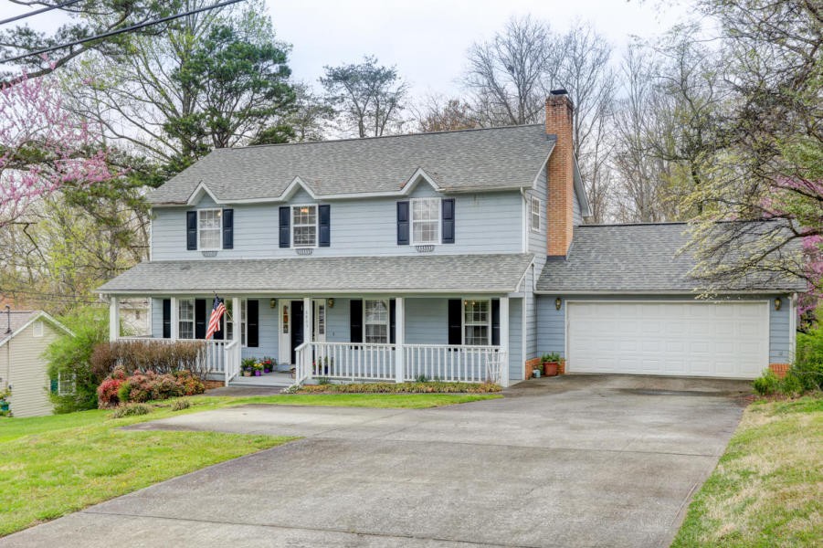 8805 Nubbin Ridge Road Knoxville, TN 37923 - Photo 25 of 25 Gallery Image 25