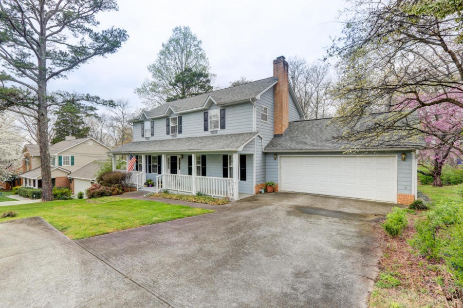 8805 Nubbin Ridge Road Knoxville, TN 37923 - Photo 3 of 25 Gallery Image 3