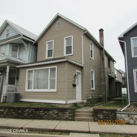 $134,500 | 1134 Wolverton Street, Sunbury, PA 17801