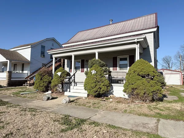 $59,900 | 525 North Walnut Street, Mount Carmel, IL 62863