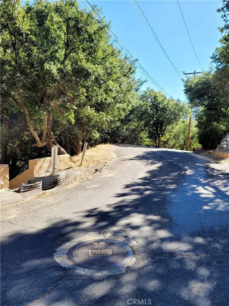 0 Berne Crestline, CA 92325 - Photo 5 of 10 a view of empty space with trees
