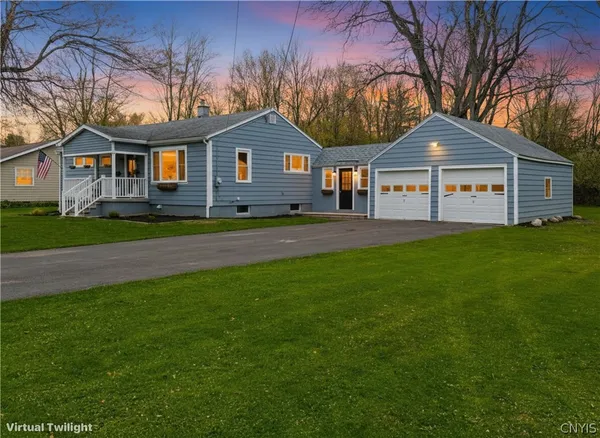 $319,900 | 16 Homestead Road East, New Hartford, NY 13323