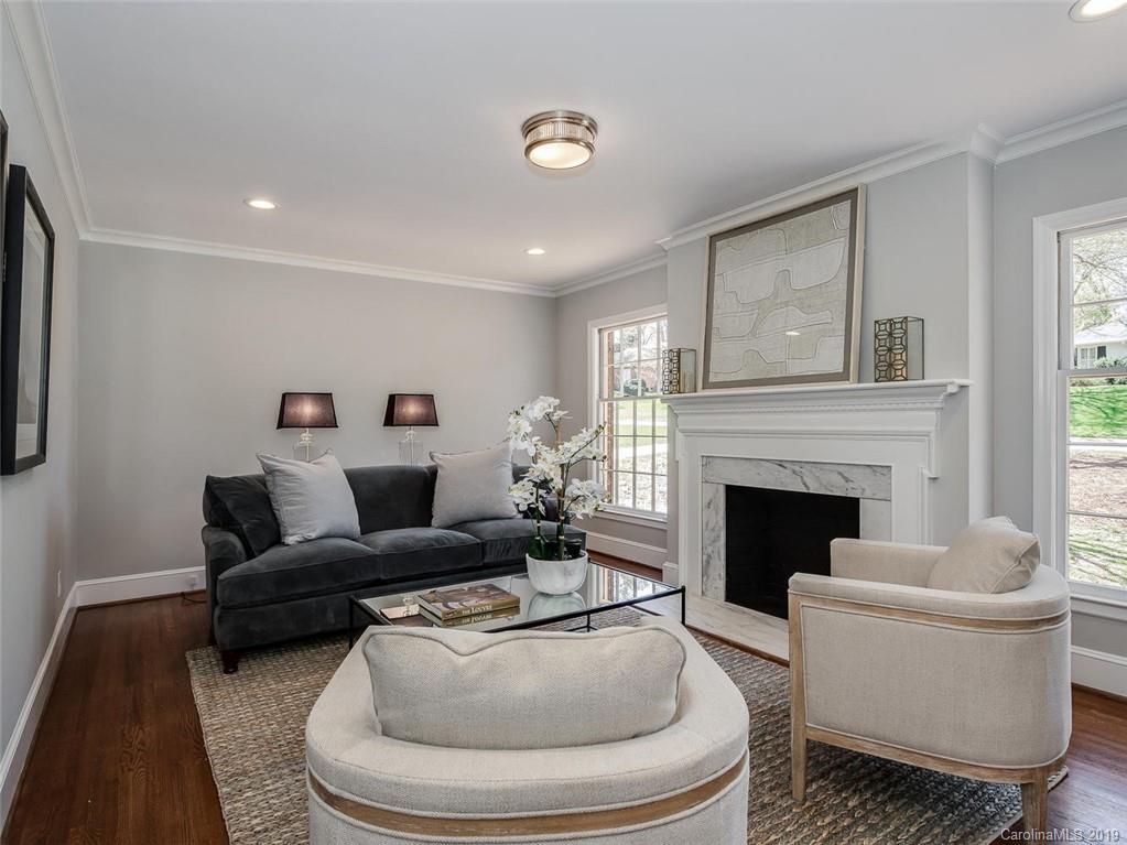 2711 Inverness Road Charlotte, NC 28211 - Photo 4 of 31 Gallery Image 4