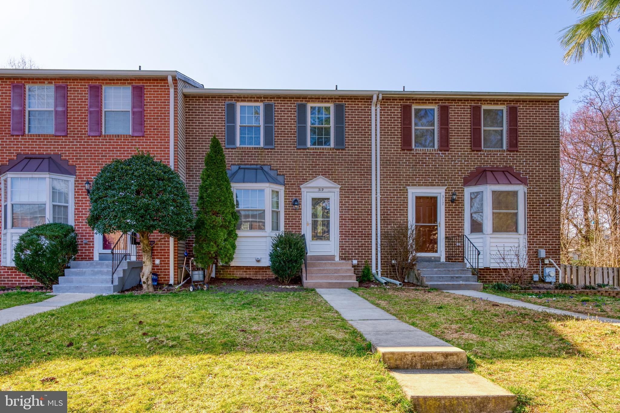 319 Rambling Ridge Court Pasadena, MD 21122 - Photo 2 of 25