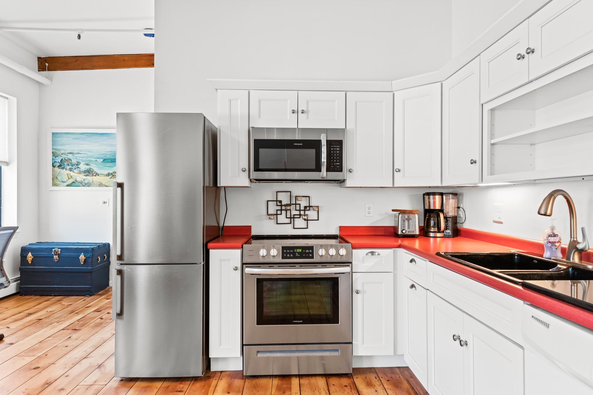 156 Front Street, Unit 417 Exeter, NH 03833 - Photo 5 of 13