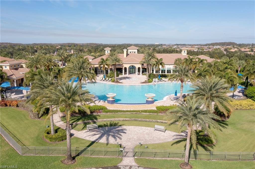 5686 Mayflower Way, Unit 702 Ave Maria, FL 34142 - Photo 33 of 50 Aerial of community Amenities