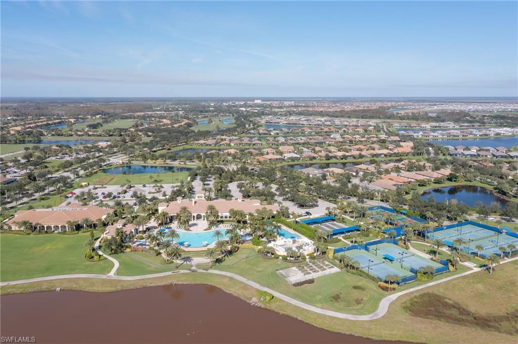 5686 Mayflower Way, Unit 702 Ave Maria, FL 34142 - Photo 34 of 50 Aerial of community Amenities