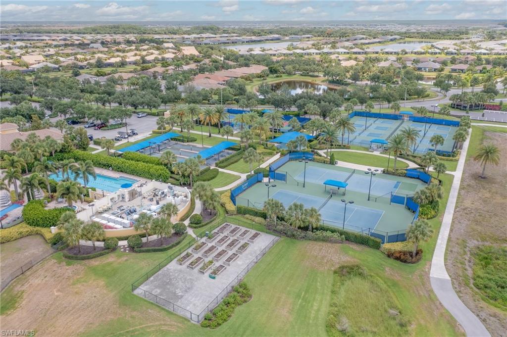 5686 Mayflower Way, Unit 702 Ave Maria, FL 34142 - Photo 36 of 50 Aerial of community Amenities