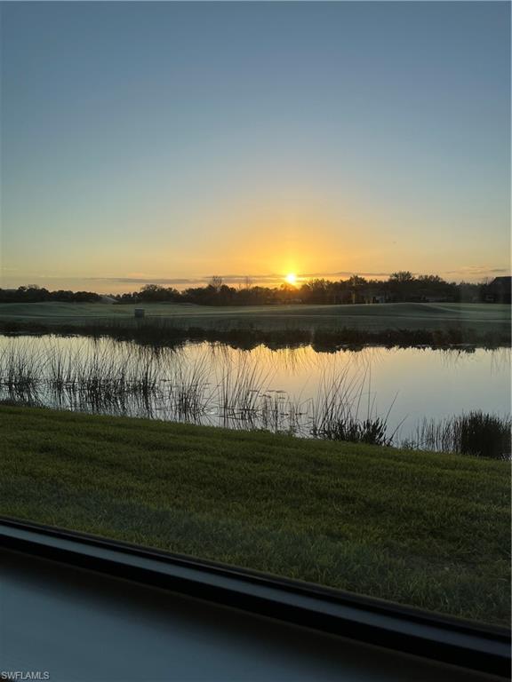 5686 Mayflower Way, Unit 702 Ave Maria, FL 34142 - Photo 4 of 50 Sun is just beginning to rise - beautiful view from lanai