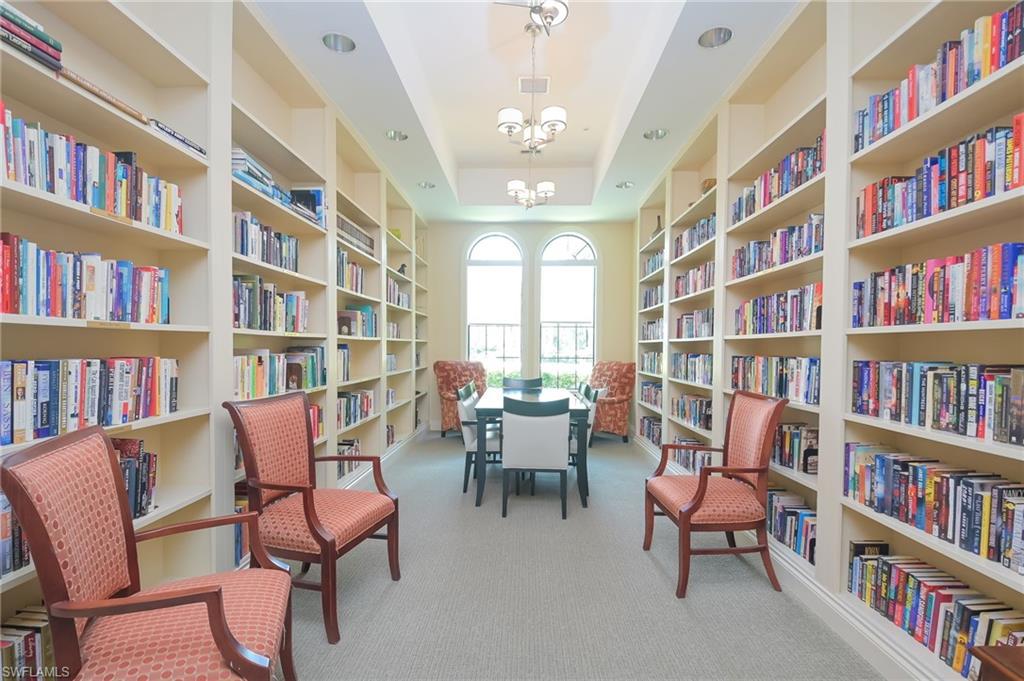 5686 Mayflower Way, Unit 702 Ave Maria, FL 34142 - Photo 41 of 50 Community library