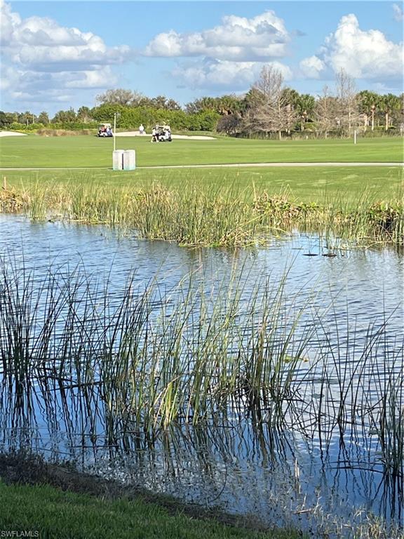 5686 Mayflower Way, Unit 702 Ave Maria, FL 34142 - Photo 5 of 50 Golf course and water right from lanaiWater and Golf view