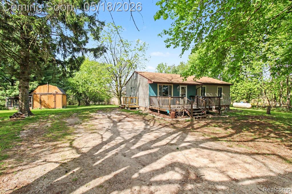4623 Lovejoy Road Byron, MI 48418 - Photo 21 of 21