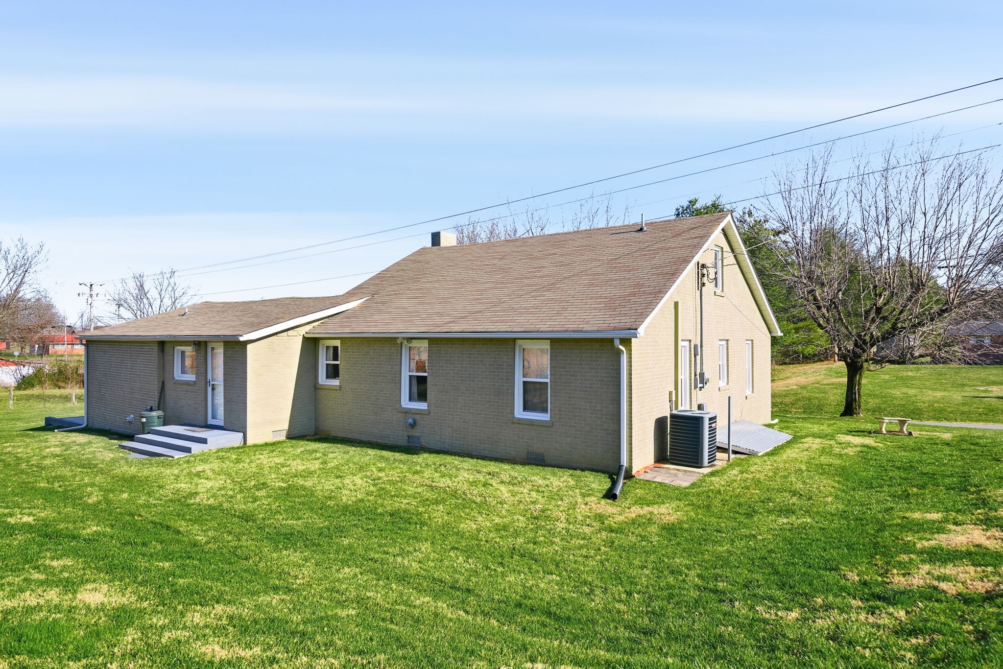143 Double Springs Road Cookeville, TN 38501 - Photo 26 of 38 a view of a house with a yard