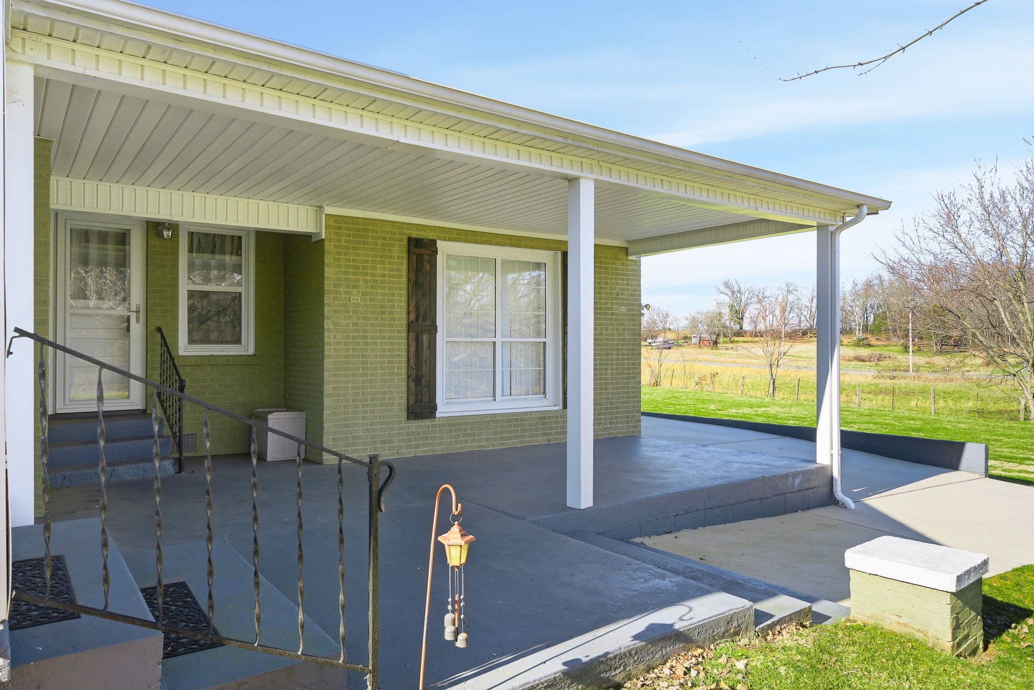 143 Double Springs Road Cookeville, TN 38501 - Photo 29 of 38 a front view of a house with a yard