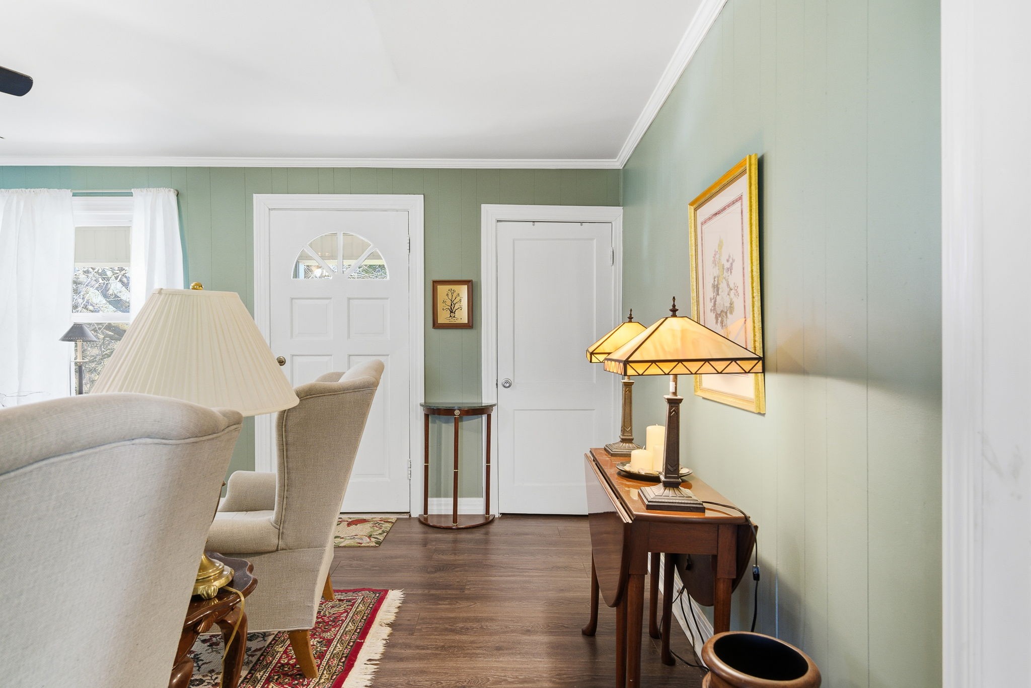 143 Double Springs Road Cookeville, TN 38501 - Photo 3 of 38 a living room with furniture and a table