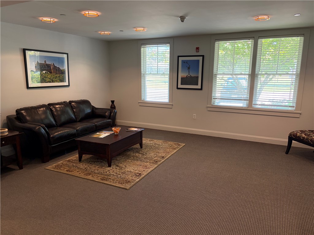 190 Clarke Road, Unit 102 Narragansett, RI 02882 - Photo 12 of 15 Common area on first floor.