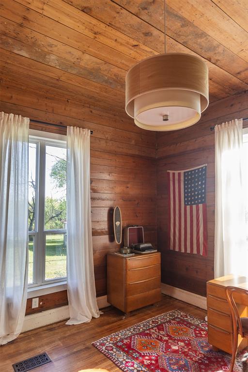 3183 Harrell Road Howe, TX 75459 - Photo 28 of 40 a room with furniture and windows