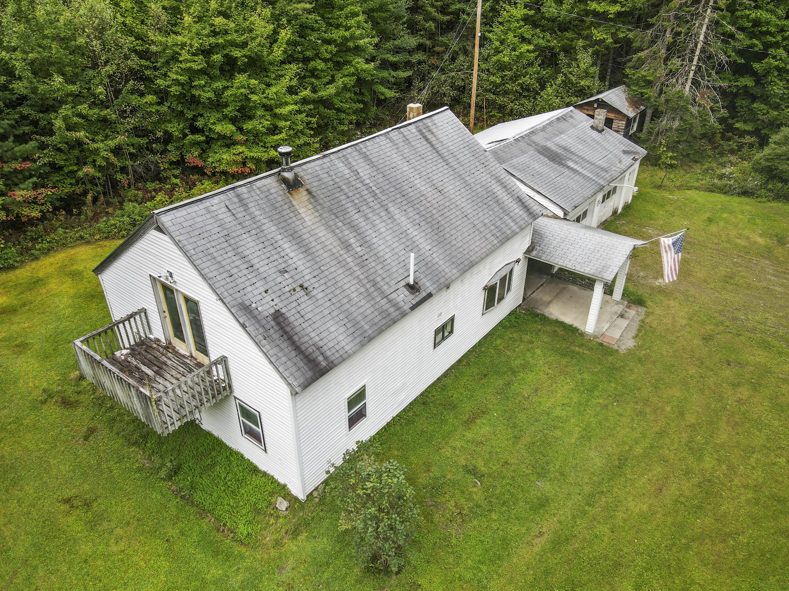 2002 Hudson Road Hudson, ME 04449 - Photo 3 of 23 DJI_0613