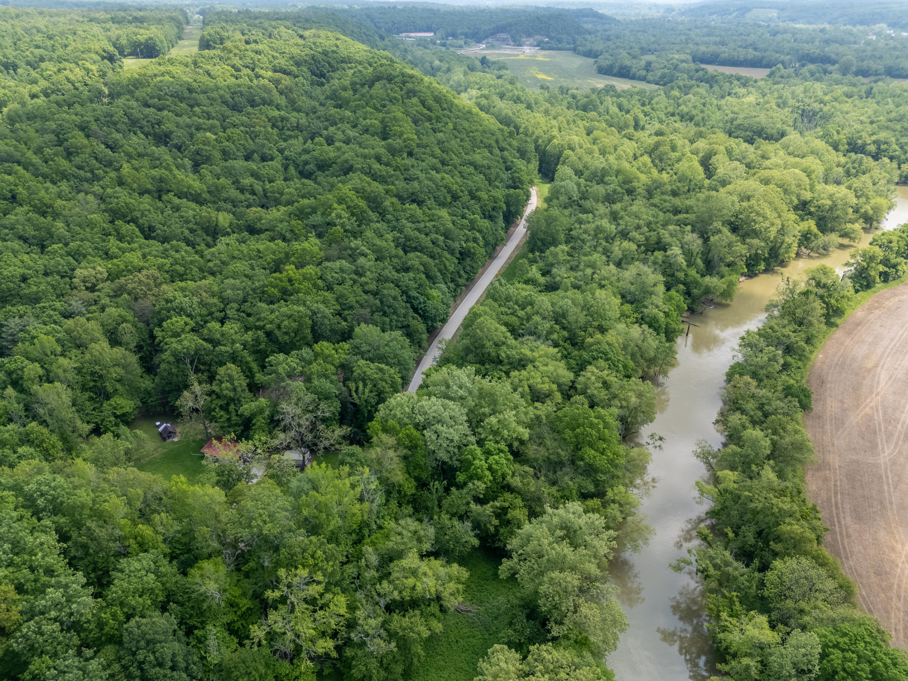 1320 Lower Licking Road Morehead, KY 40351 - Photo 2 of 32 DJI_20250515121116_0260_D-HDR