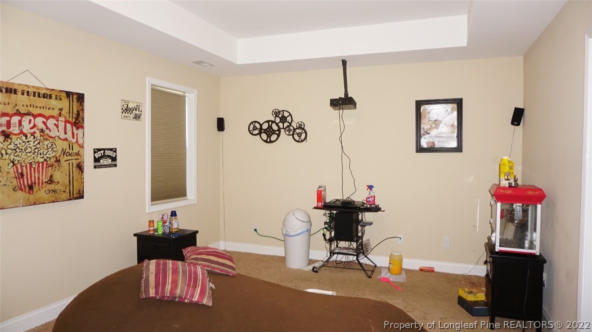 115 Shellbark Drive Spring Lake, NC 28390 - Photo 21 of 30 a living room with furniture and wooden floor