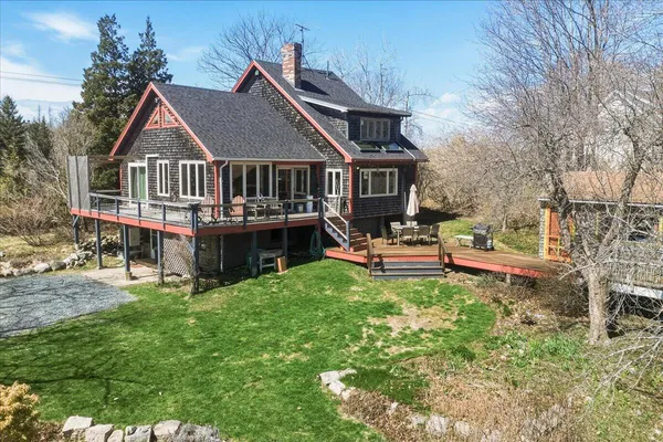 $695,000 | 104 South Deer Isle Road, Deer Isle, ME 04627