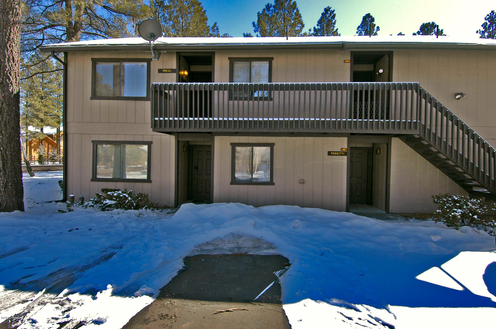 4627 Buck Springs Road, Unit 39 Pinetop, AZ 85935 - Photo 1 of 16