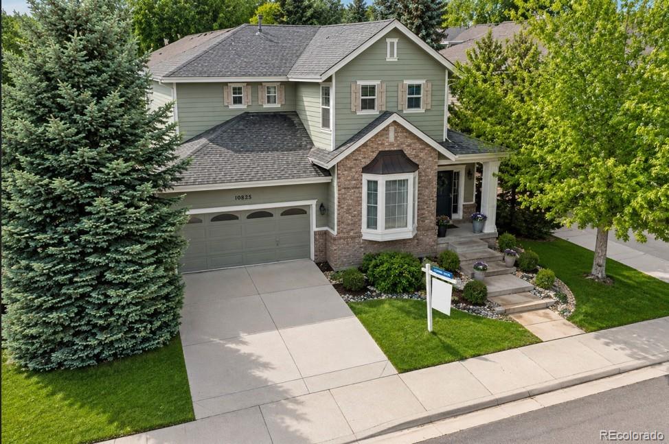 10825 Heatherton Street Highlands Ranch, CO 80130 - Photo 1 of 24
