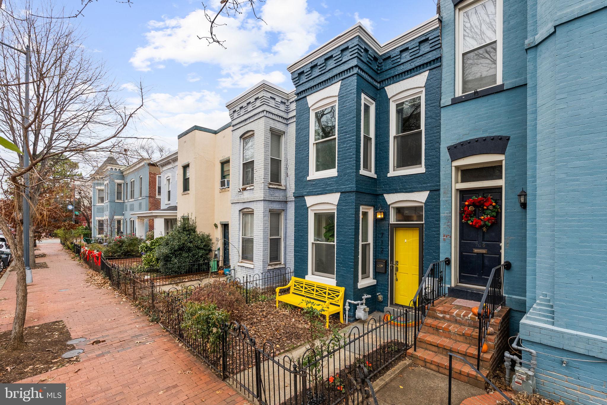 712 C Street Northeast Washington, DC 20002 - Photo 2 of 19