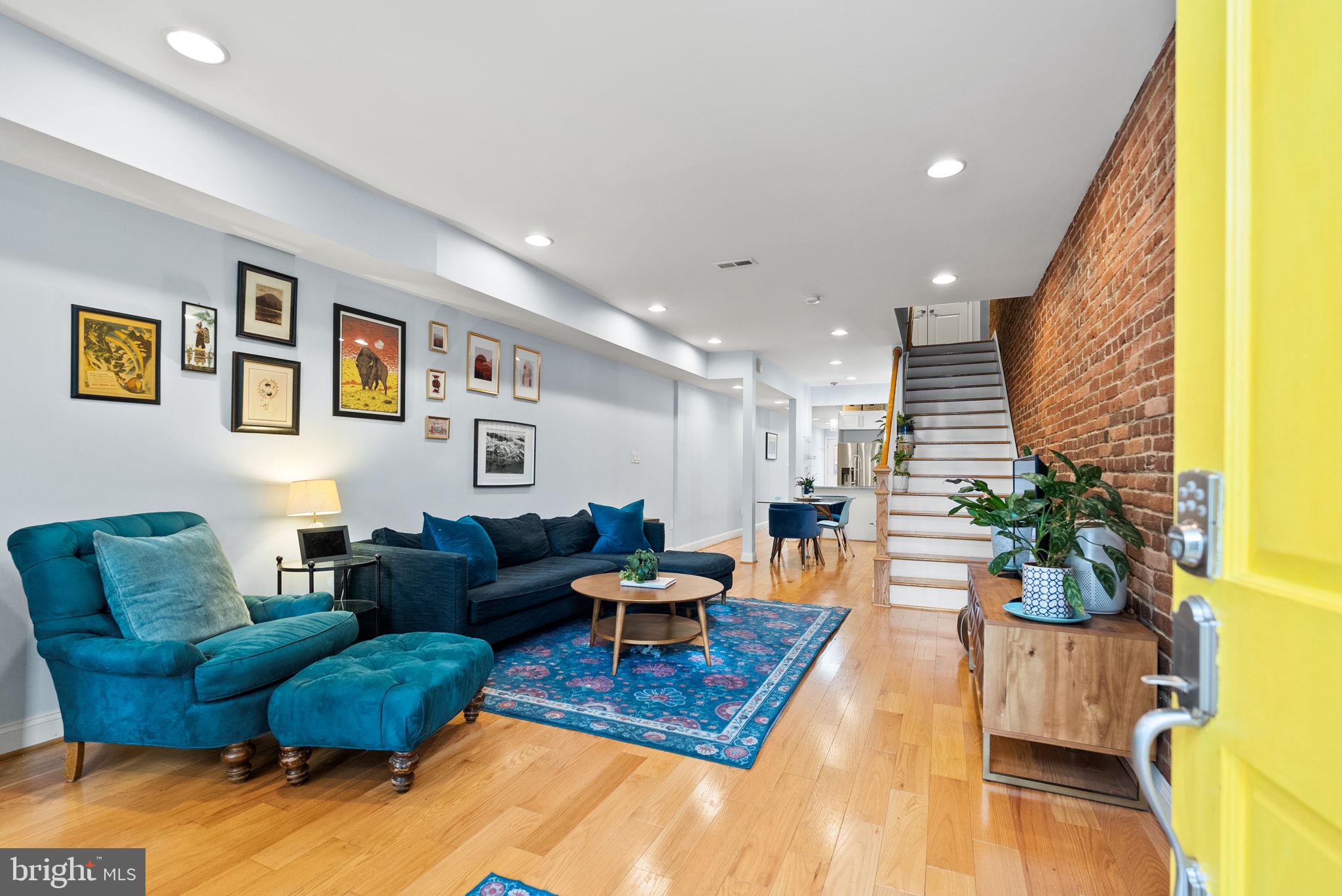 712 C Street Northeast Washington, DC 20002 - Photo 3 of 19