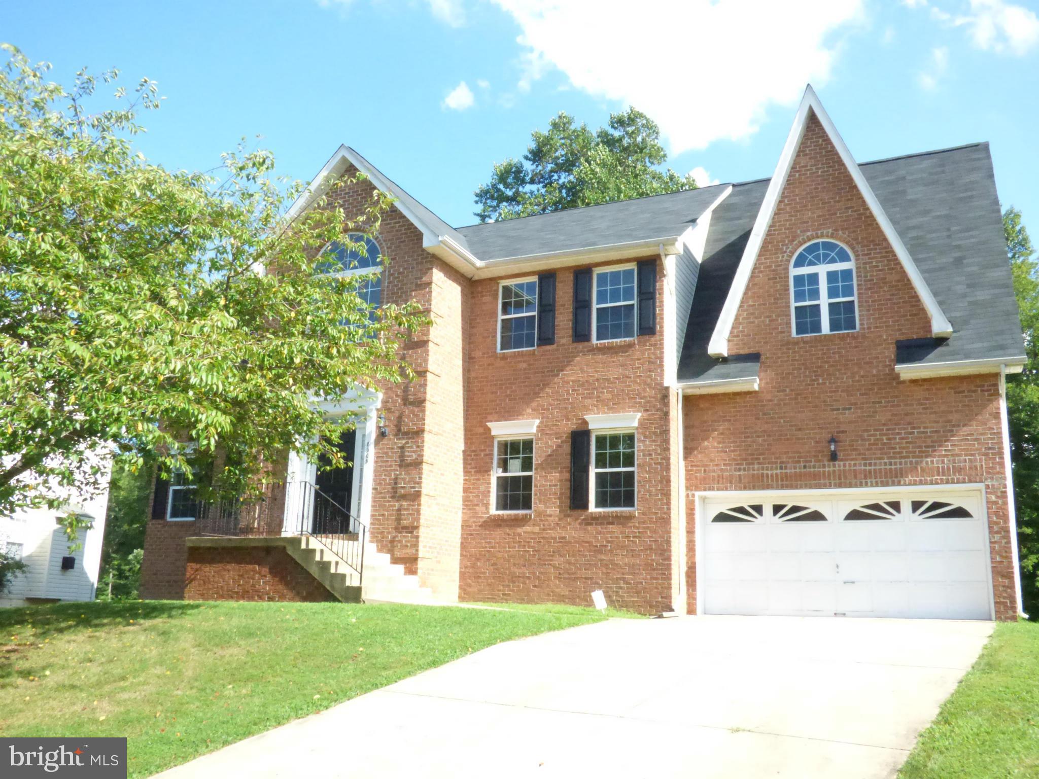 8905 Edison Lane Clinton, MD 20735 - Photo 1 of 24 Exterior (Front)