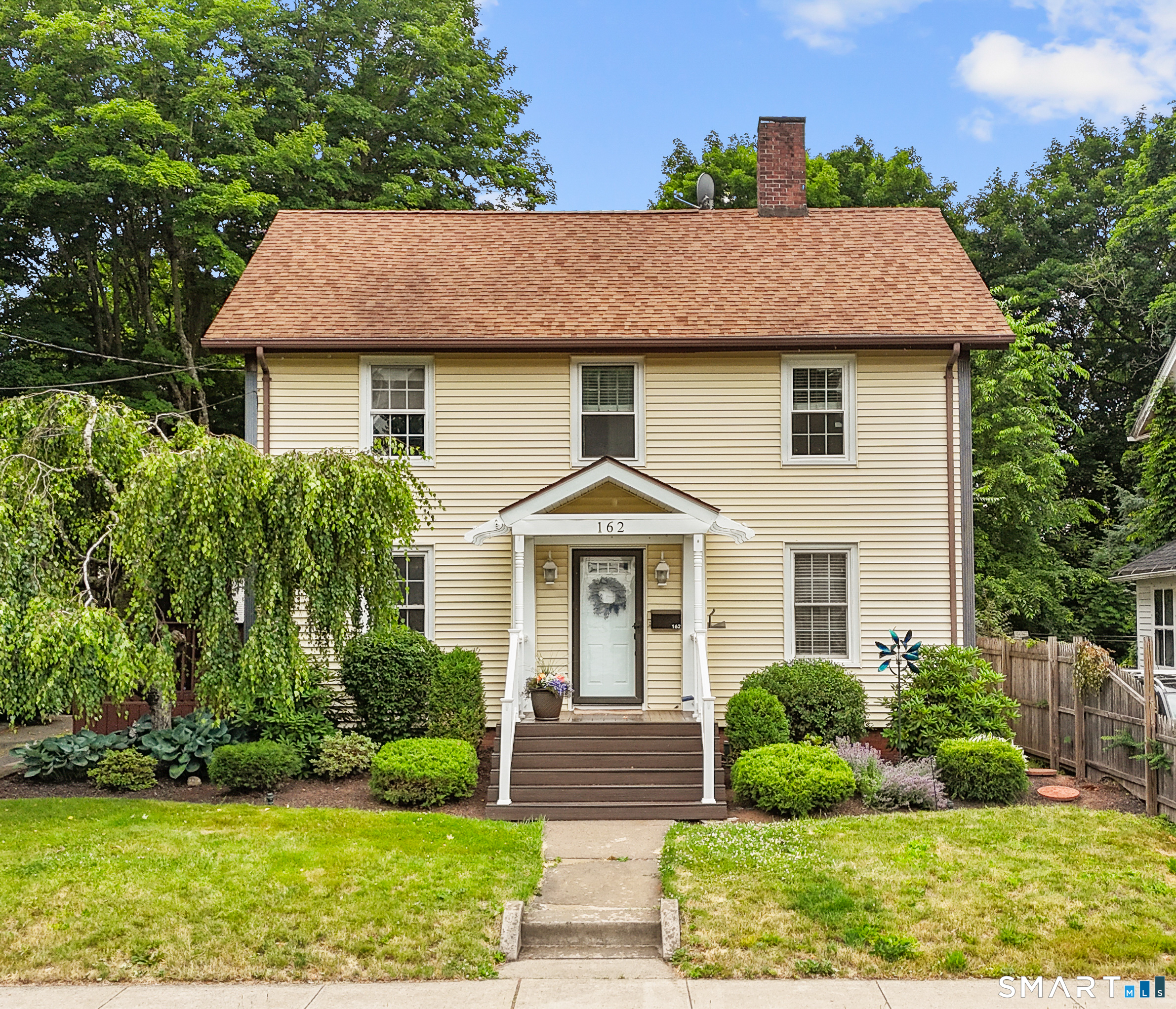 162 Newton Street Meriden, CT 06450 - Photo 1 of 34