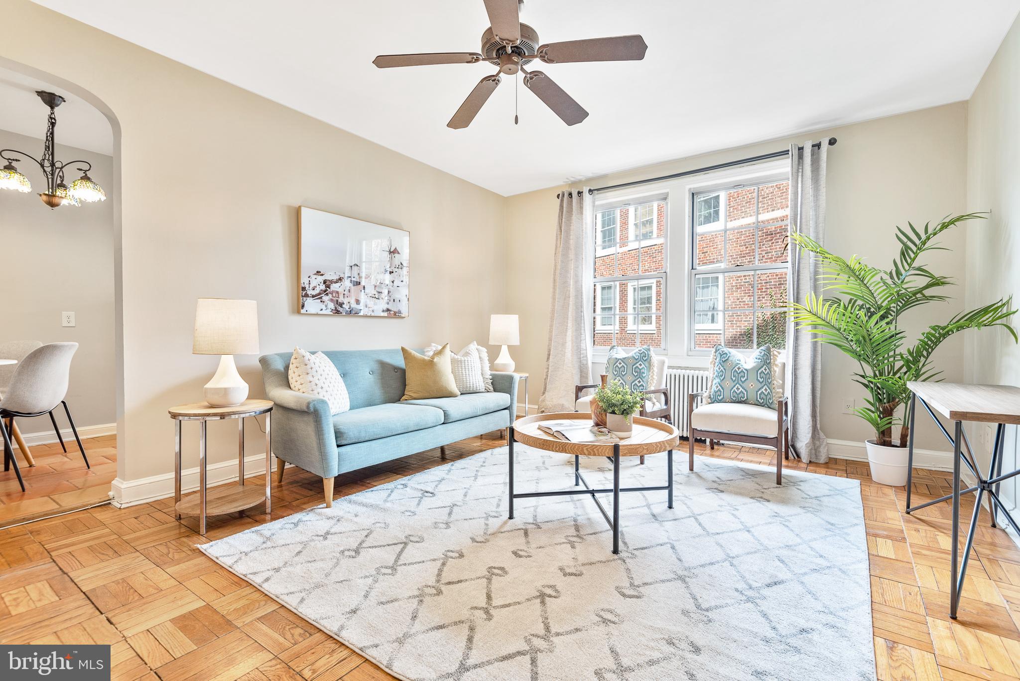 2800 Devonshire Place Northwest, Unit 102 Washington, DC 20008 - Photo 1 of 20