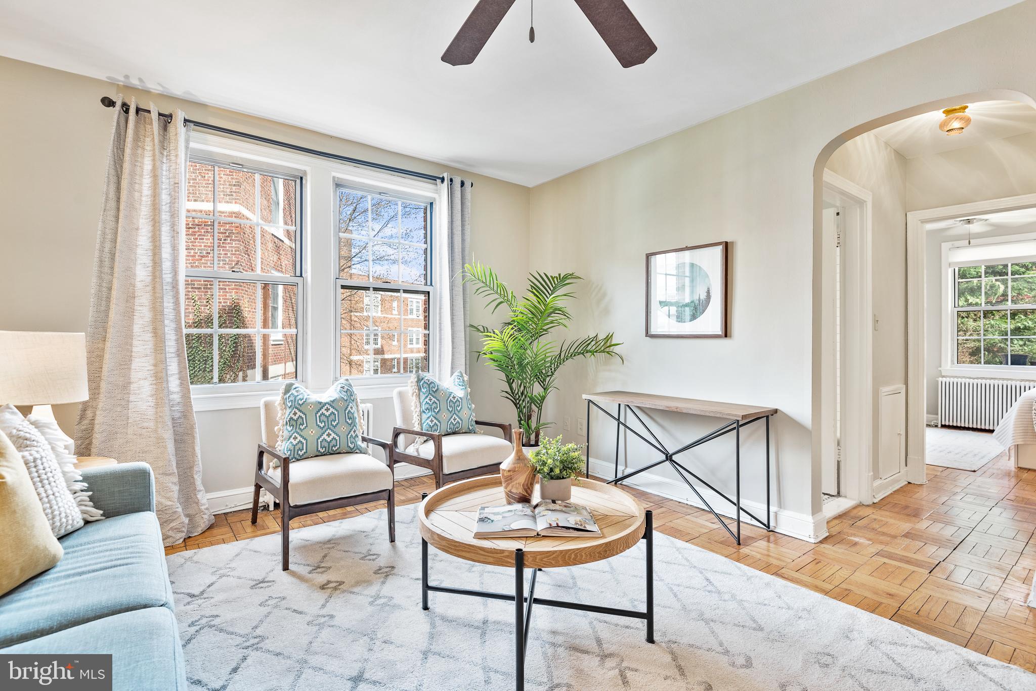 2800 Devonshire Place Northwest, Unit 102 Washington, DC 20008 - Photo 2 of 20