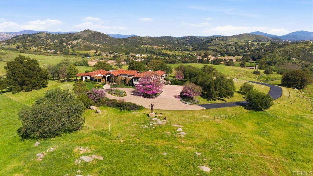 20655 Sutherland Dam Road Ramona, CA 92065 - Photo 11 of 73 a view of a lake with a mountain