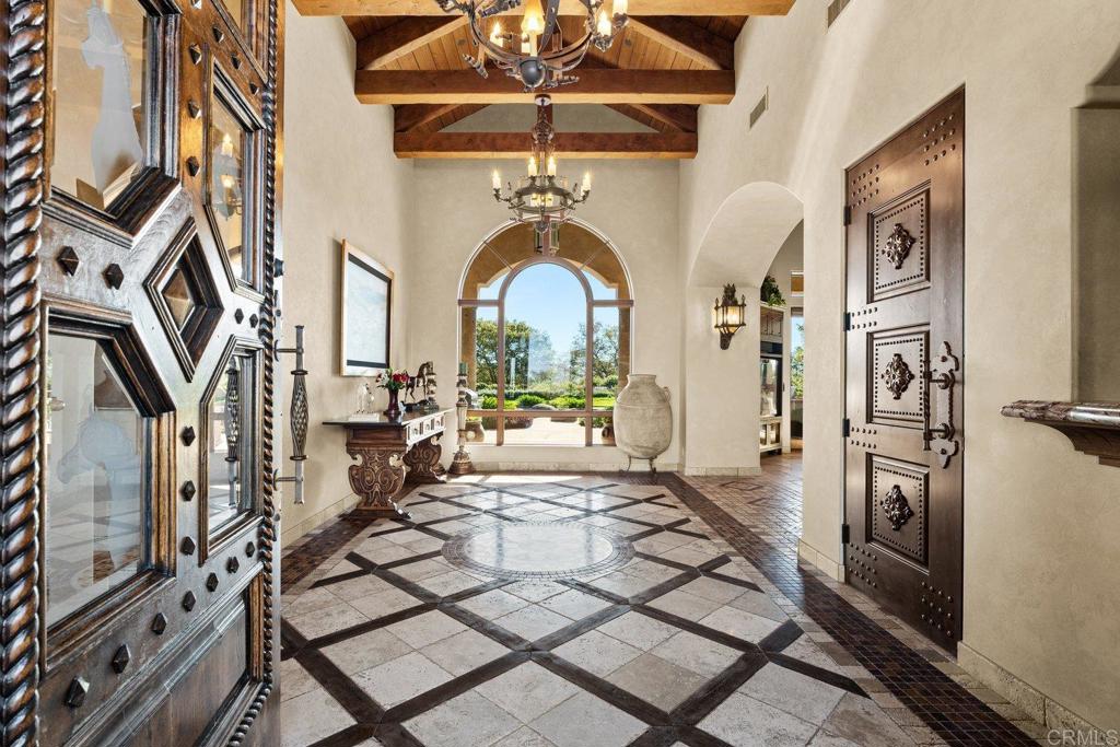 20655 Sutherland Dam Road Ramona, CA 92065 - Photo 17 of 73 a view of living room kitchen and entryway