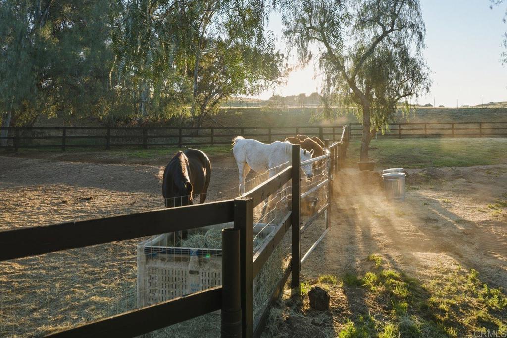 20655 Sutherland Dam Road Ramona, CA 92065 - Photo 59 of 73 a view of a lake from a balcony