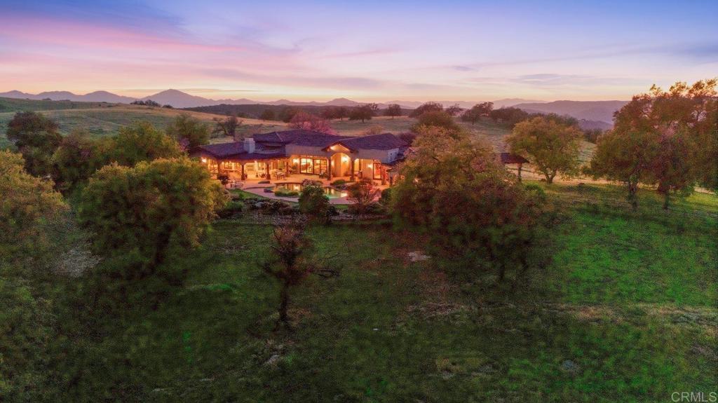 20655 Sutherland Dam Road Ramona, CA 92065 - Photo 70 of 73 a view of a city with sunset view