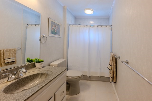 29 Stoneybrook Circle Andover, MA 01810 - Photo 11 of 41 a bathroom with a sink toilet and shower