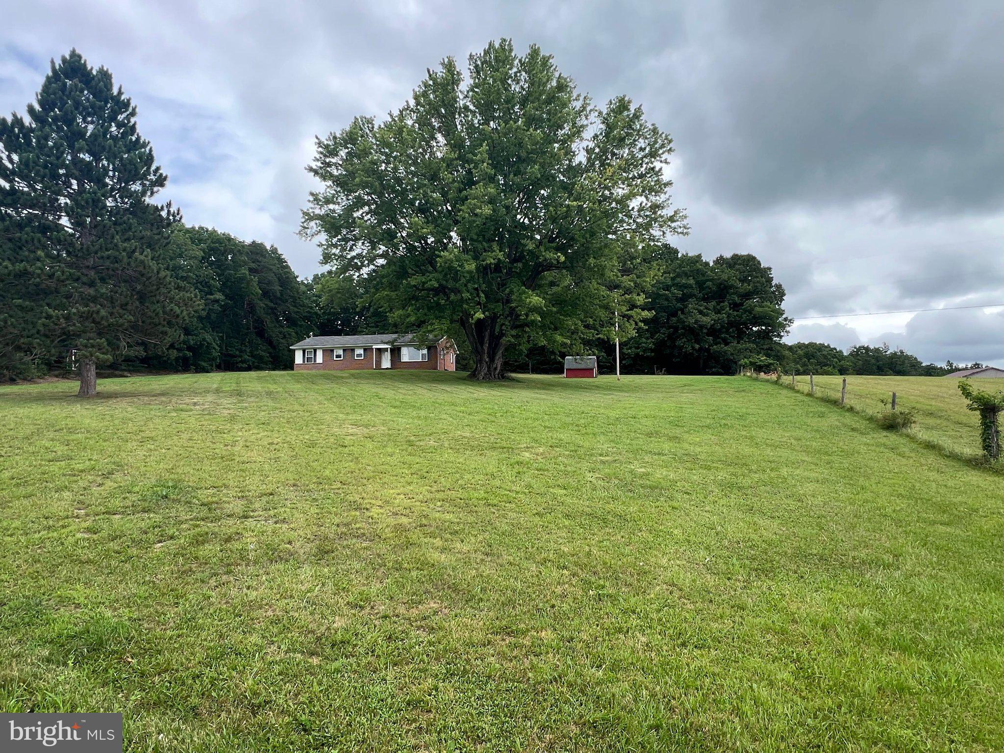 381 Co Rte 7/1 Augusta, WV 26704 - Photo 7 of 42 Charming home on a lush hillside.