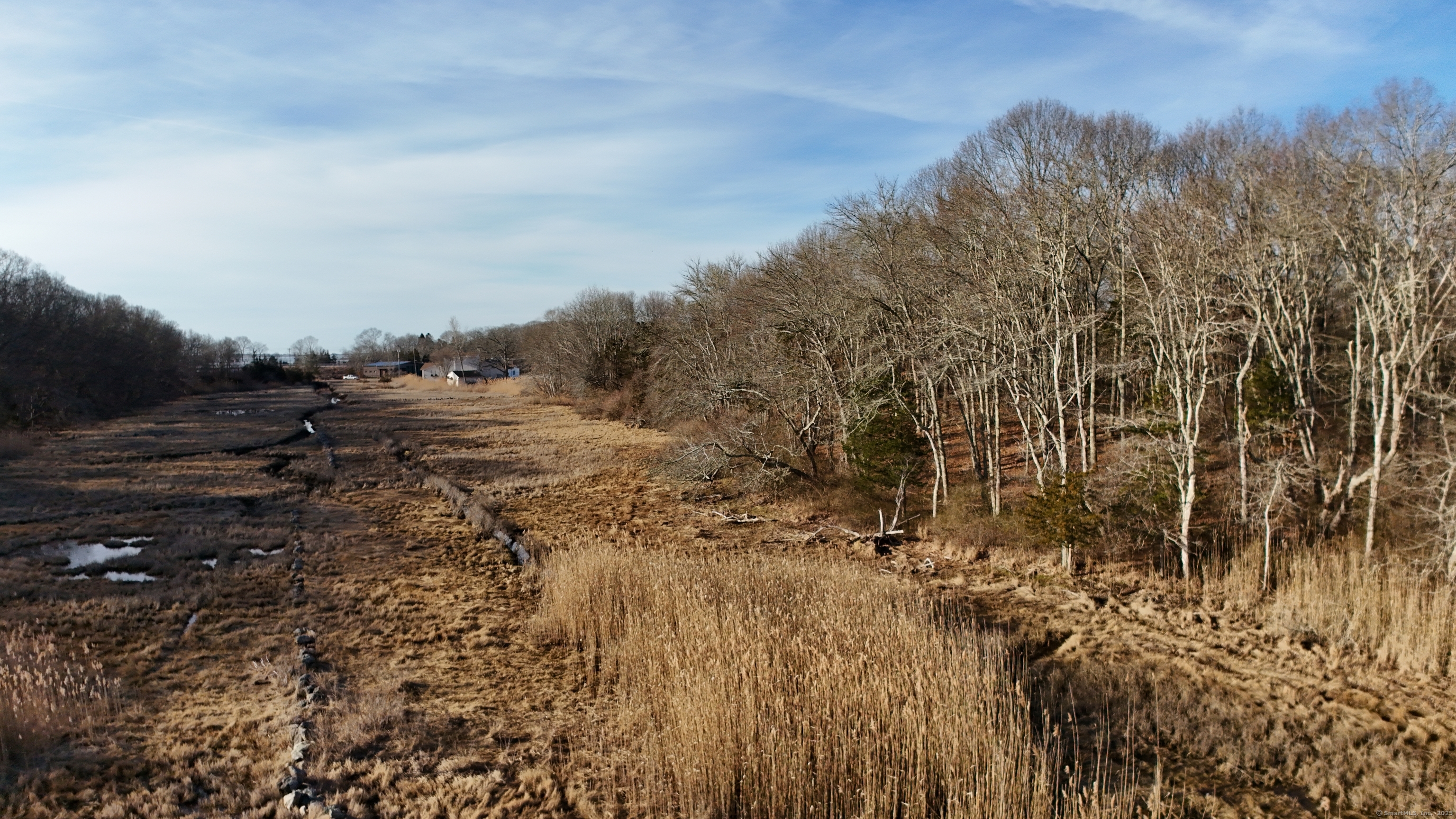 17 Old Stonington Road Stonington, CT 06378 - Photo 14 of 14 a view of a yard with trees