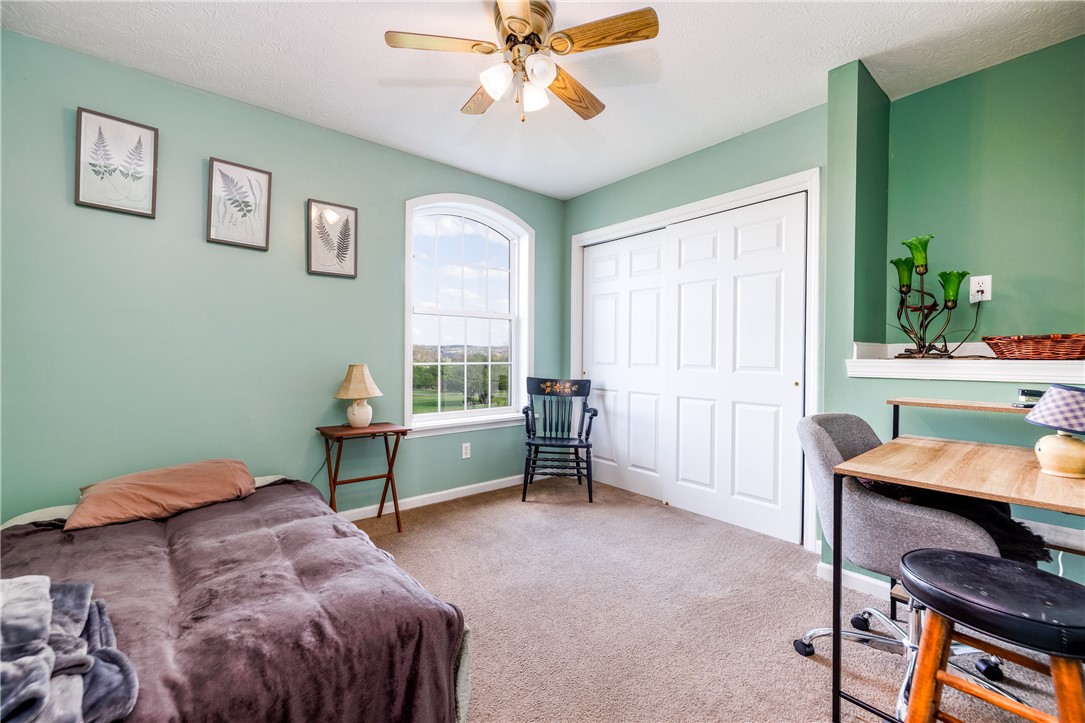 4128 River Road York, NY 14533 - Photo 31 of 50 FOUR SPACIOUS BEDROOMS